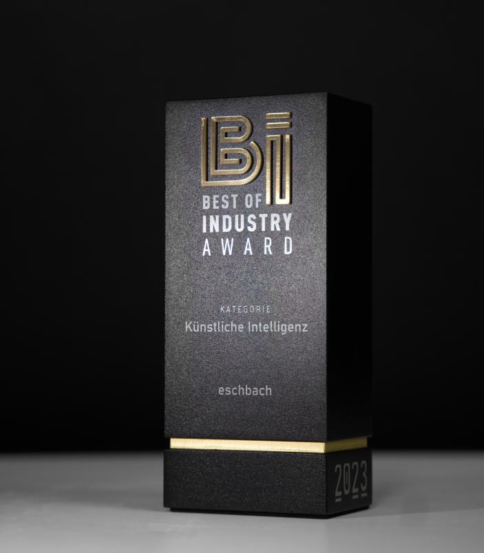Best of Industry Award