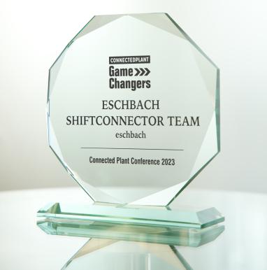 game changer award